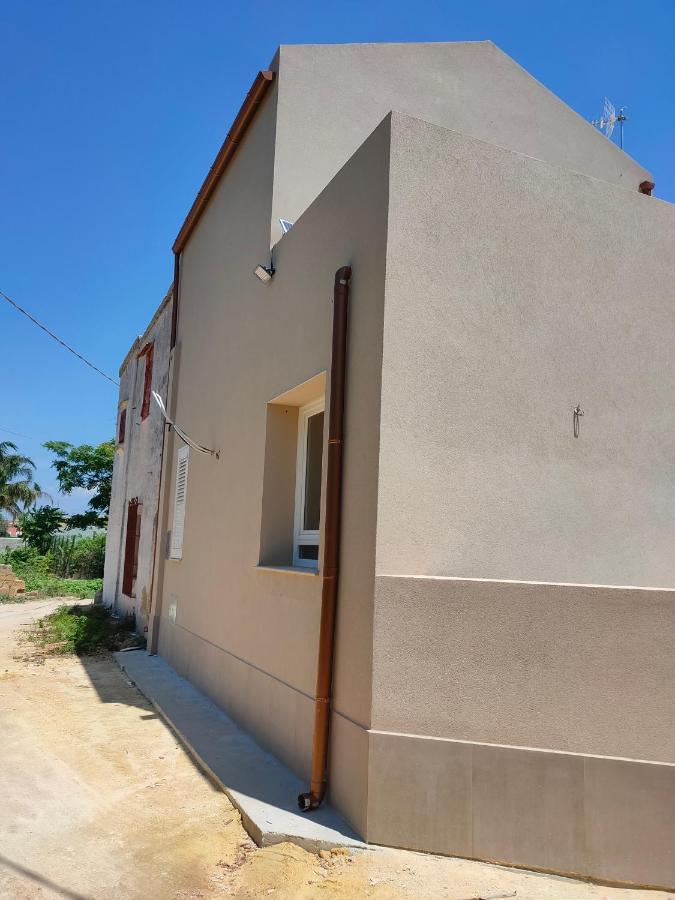 La Casetta Della Pigna Verde Marsala Exterior photo